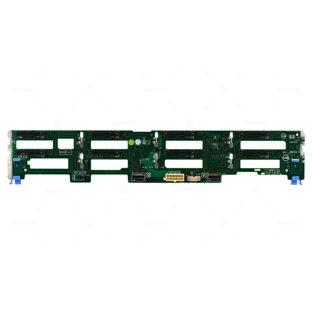 XP569  DELL BACKPLANE 8 BAY 3.5 LFF SAS SATA FOR POWEREDGE R520 G12